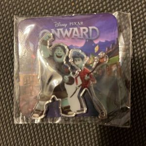 Disney Pixar Onward Advance Screening Pin